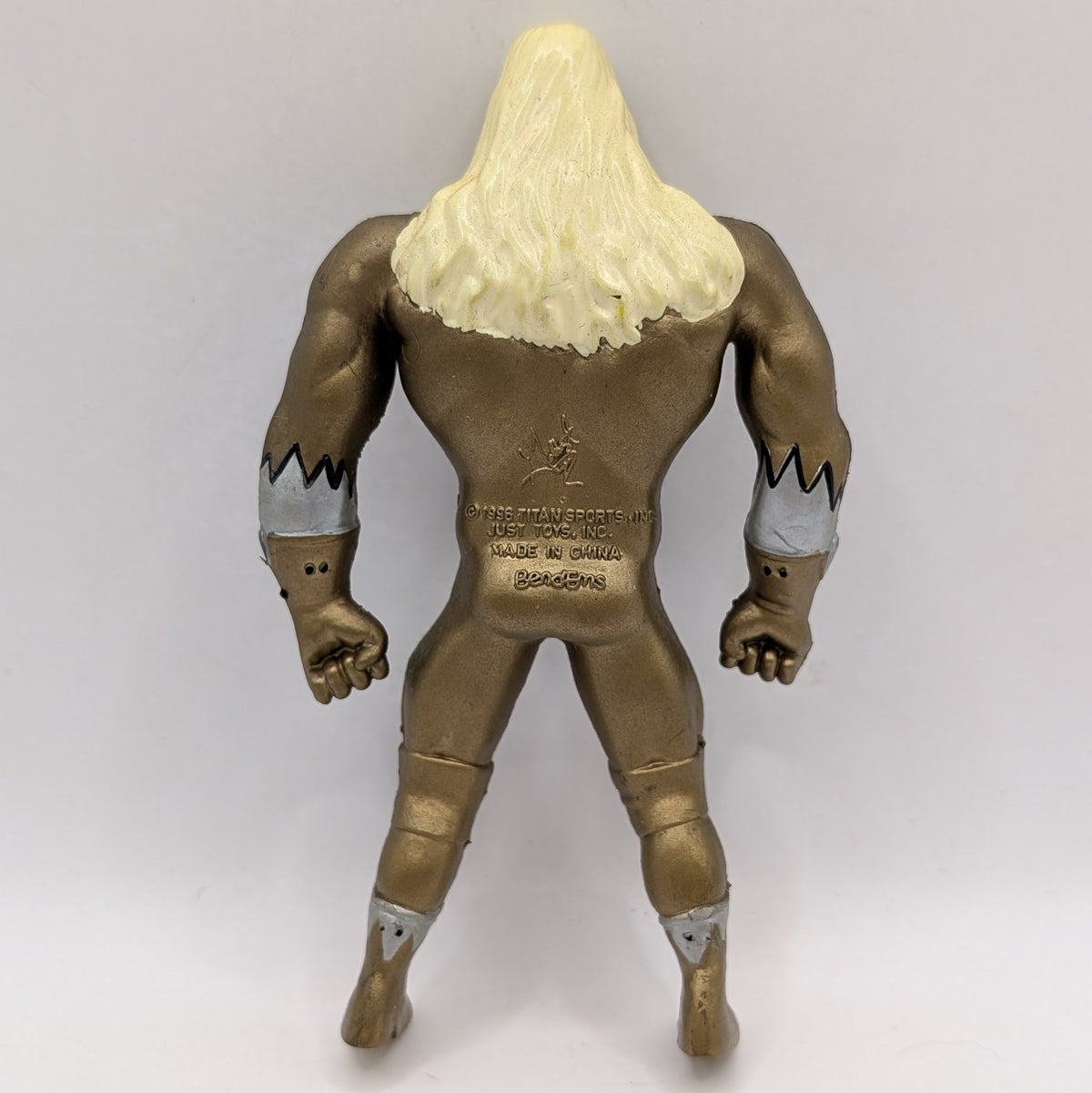 Bend 'Ems 3 Goldust