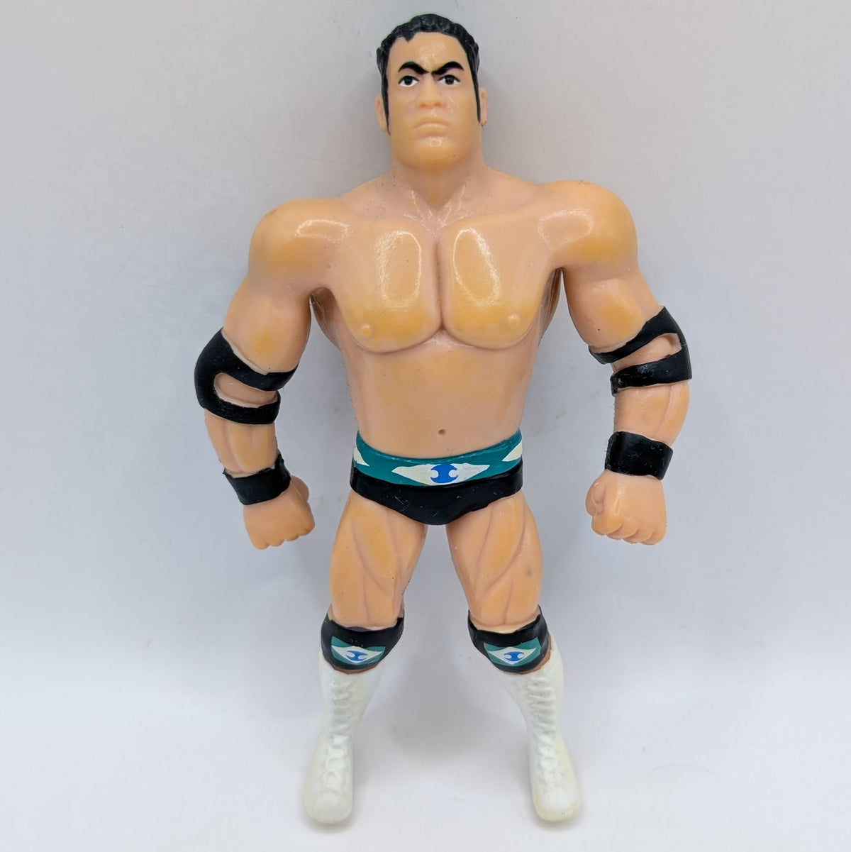 Bend 'Ems 5 Rocky Maivia