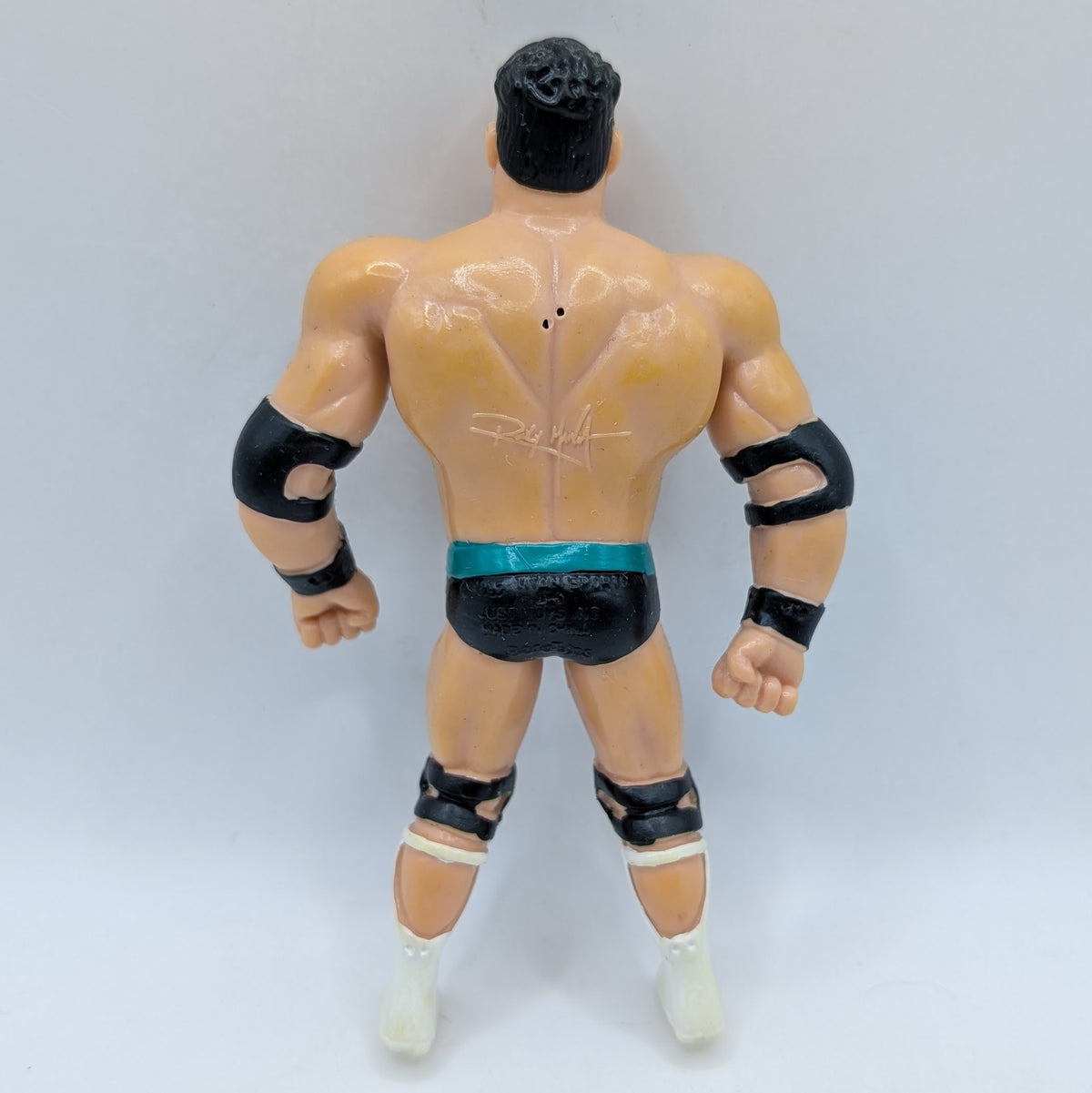 Bend 'Ems 5 Rocky Maivia