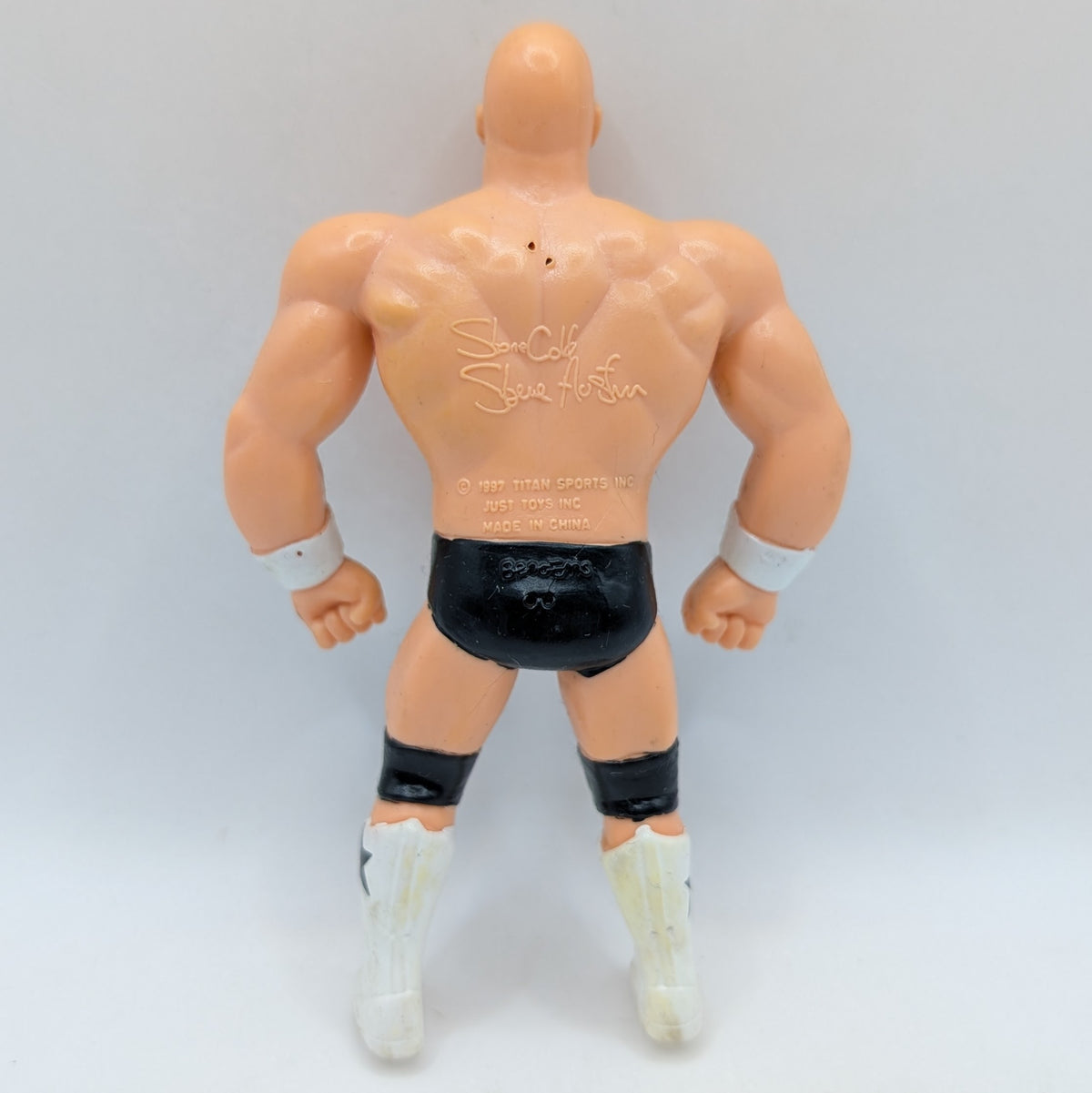 Bend 'Ems 11 'Stone Cold' Steve Austin