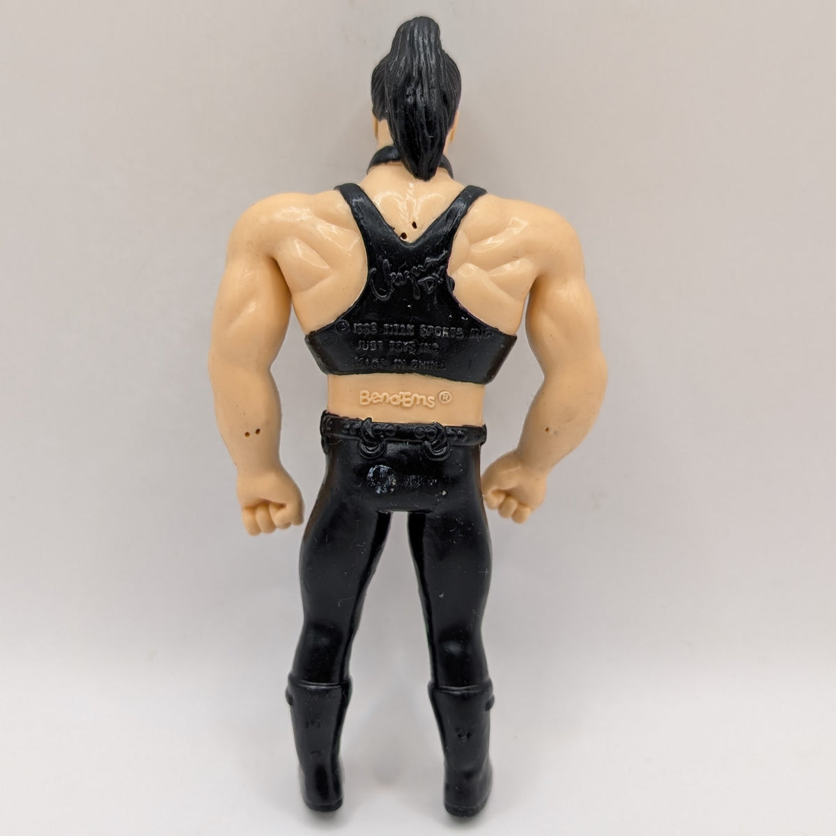 Bend 'Ems 8 Chyna