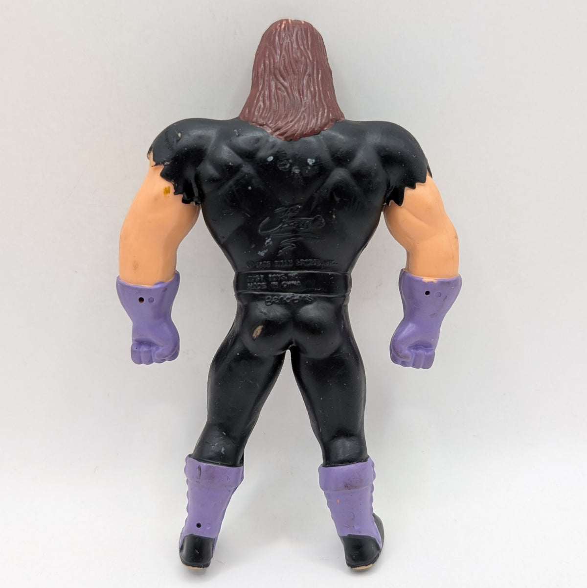 Bend 'Ems 2 The Undertaker