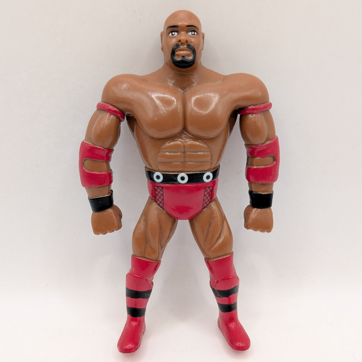 Bend 'Ems 3 Ahmed Johnson