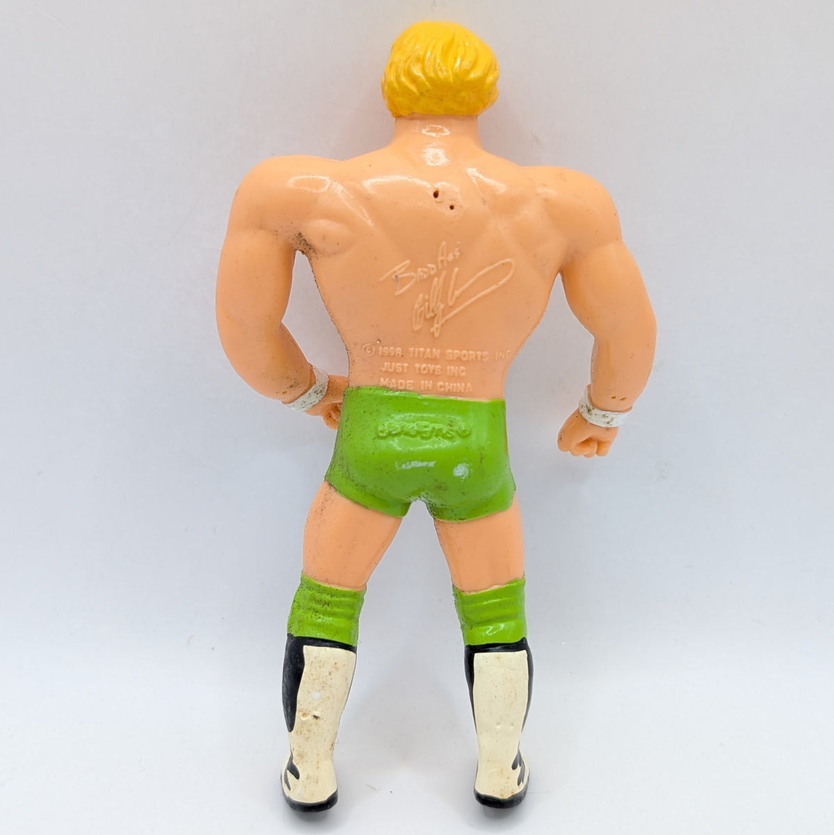 Bend 'Ems 10 Billy Gunn