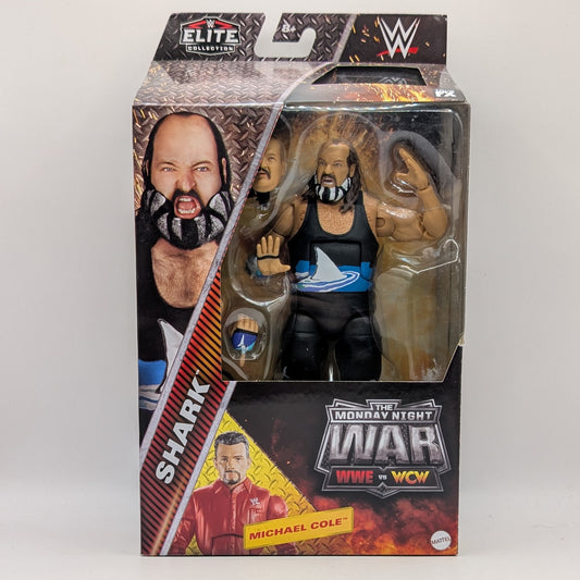Elite Monday Night Wars 8 The Shark