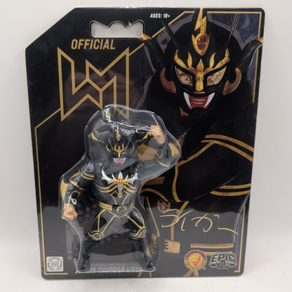 Epic Toys Wrestling Megastars 3 Jushin 'Thunder' Liger