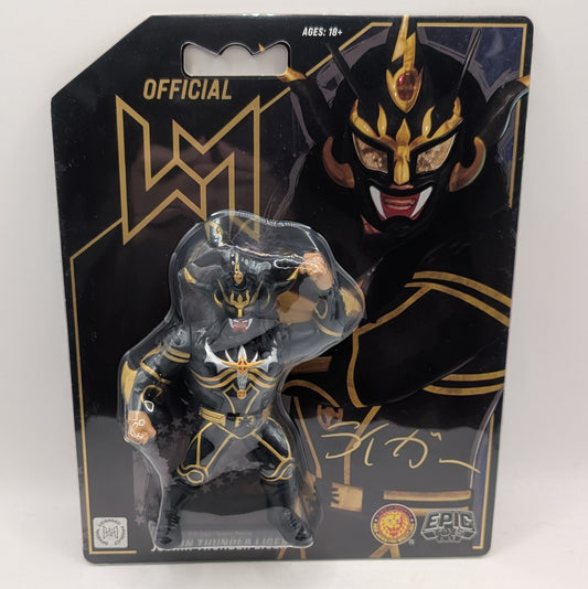 Epic Toys Wrestling Megastars 3 Jushin 'Thunder' Liger