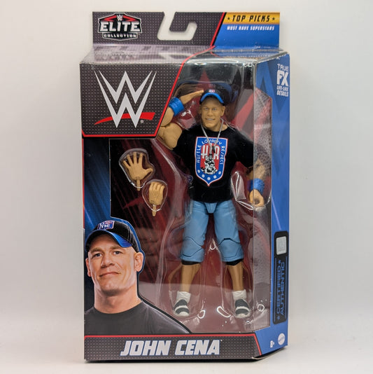 Elite Top Picks 2022 John Cena