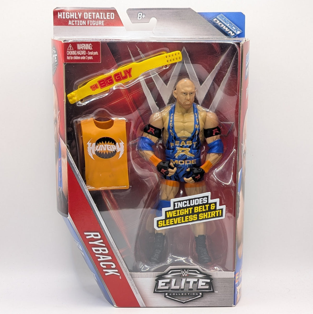 Elite 41 Ryback
