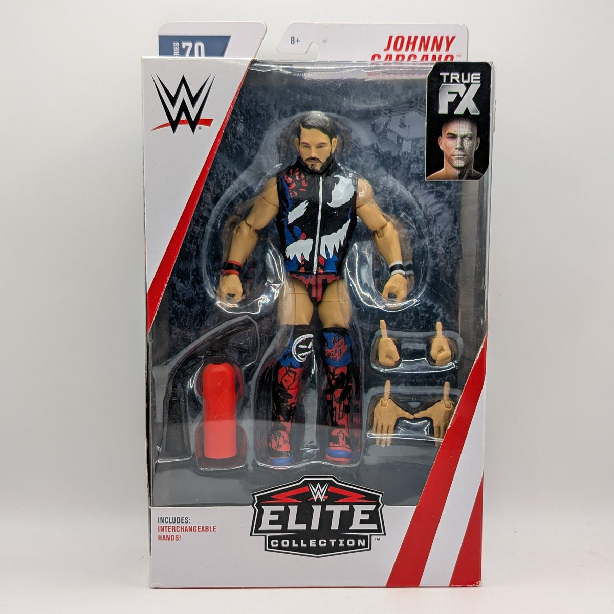 Elite 70 Johnny Gargano