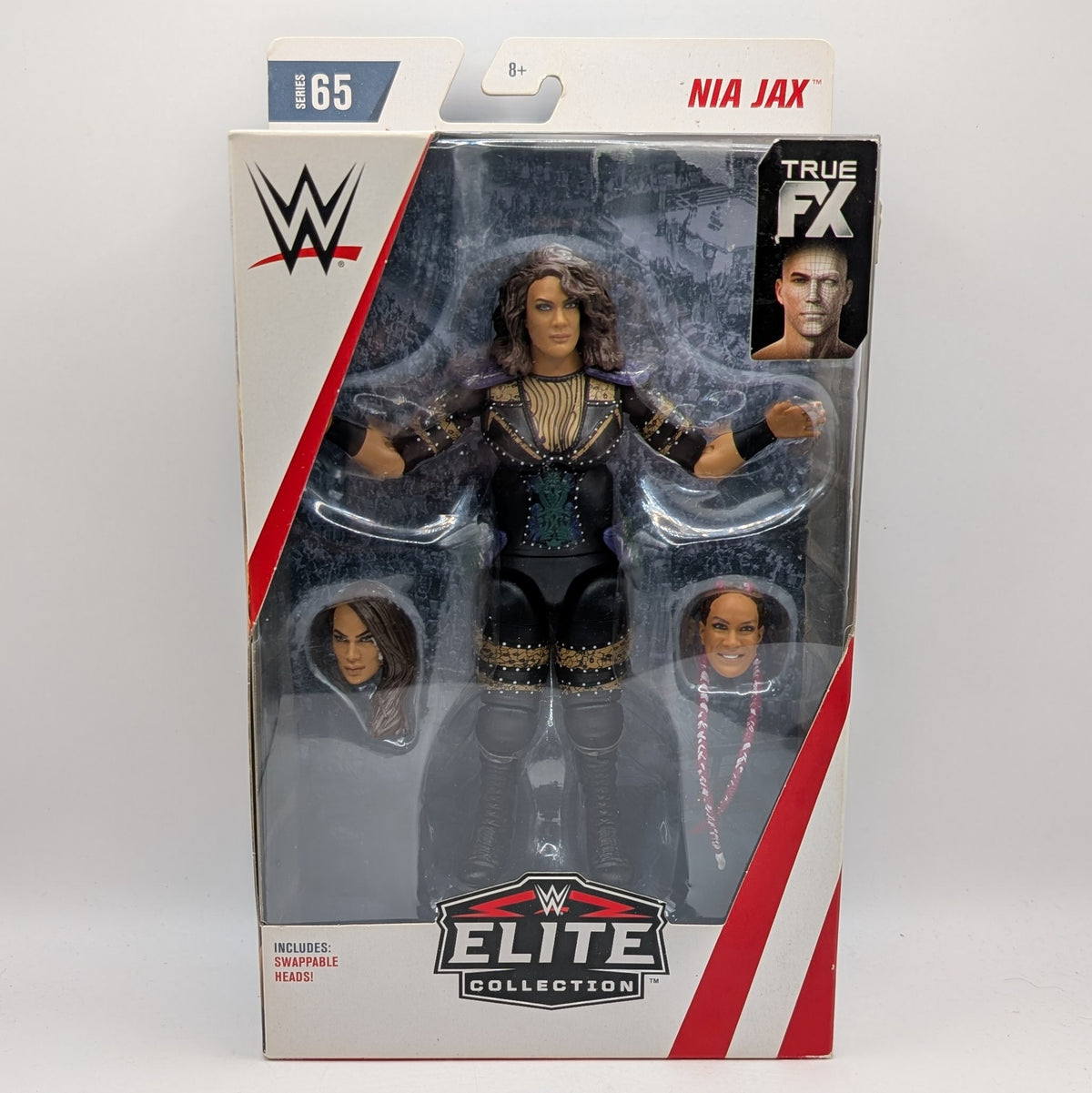 Elite 65 Nia Jax