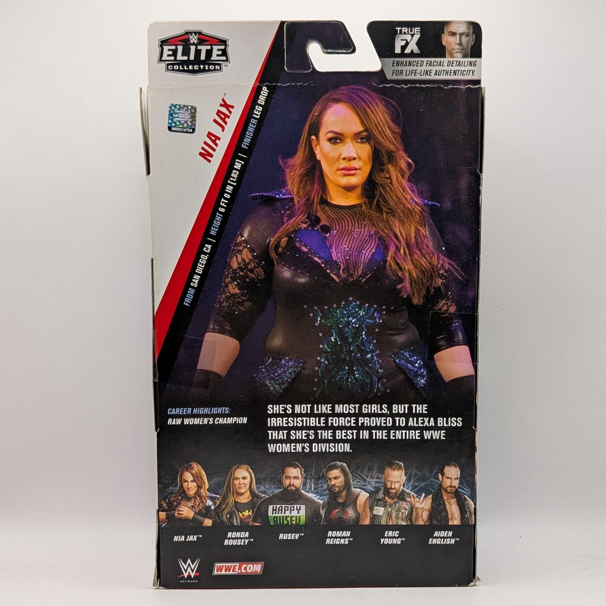 Elite 65 Nia Jax