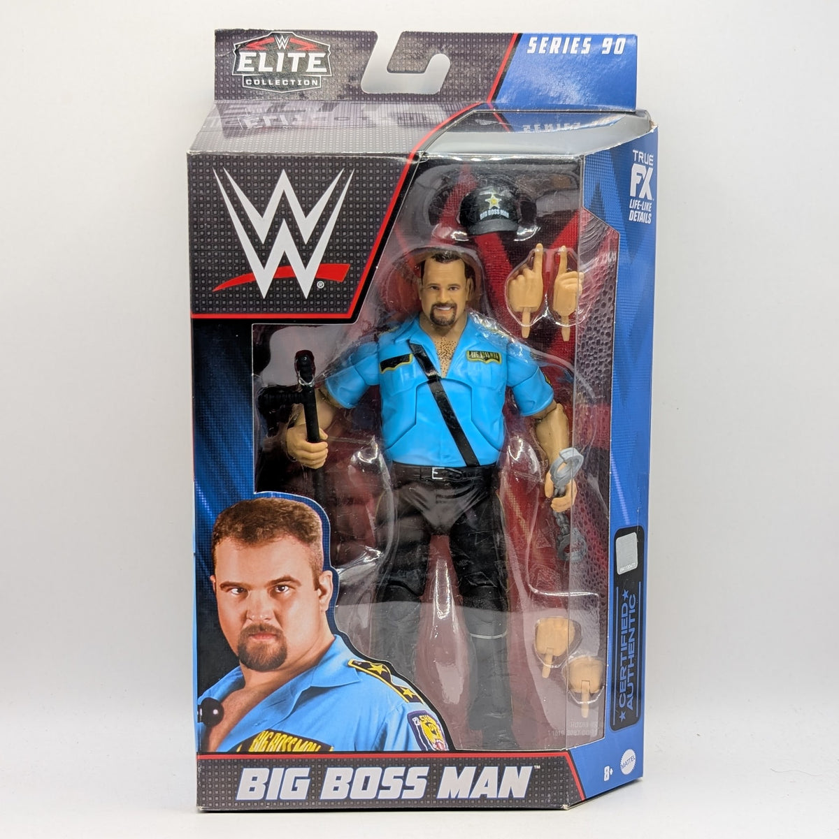 Elite 90 Big Boss Man