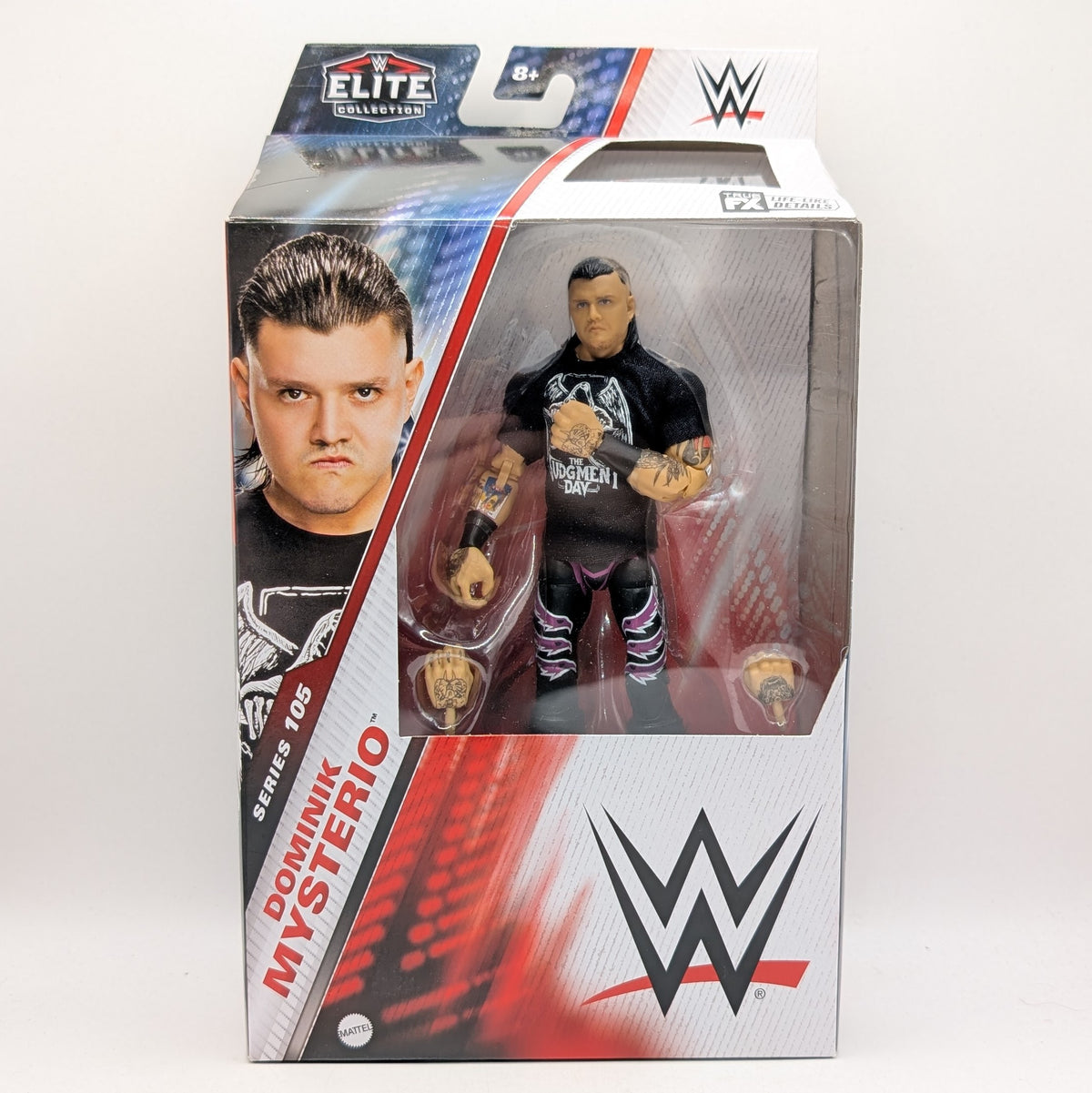 Elite 105 Dominik Mysterio