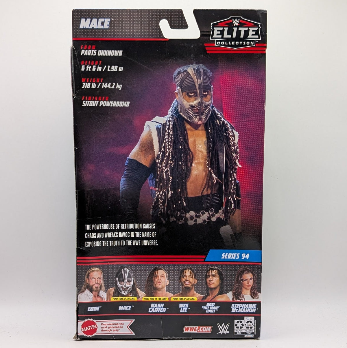 Elite 94 Mace