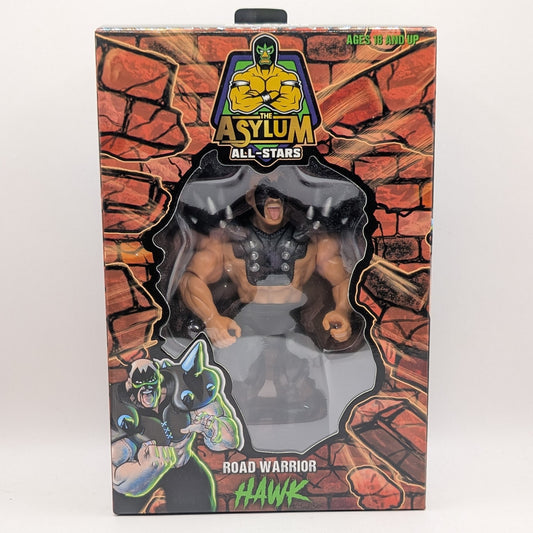 Asylum All-Stars 1 Road Warrior Hawk