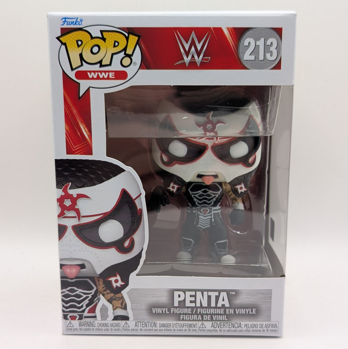 Funko POP! WWE PENTA (#213)