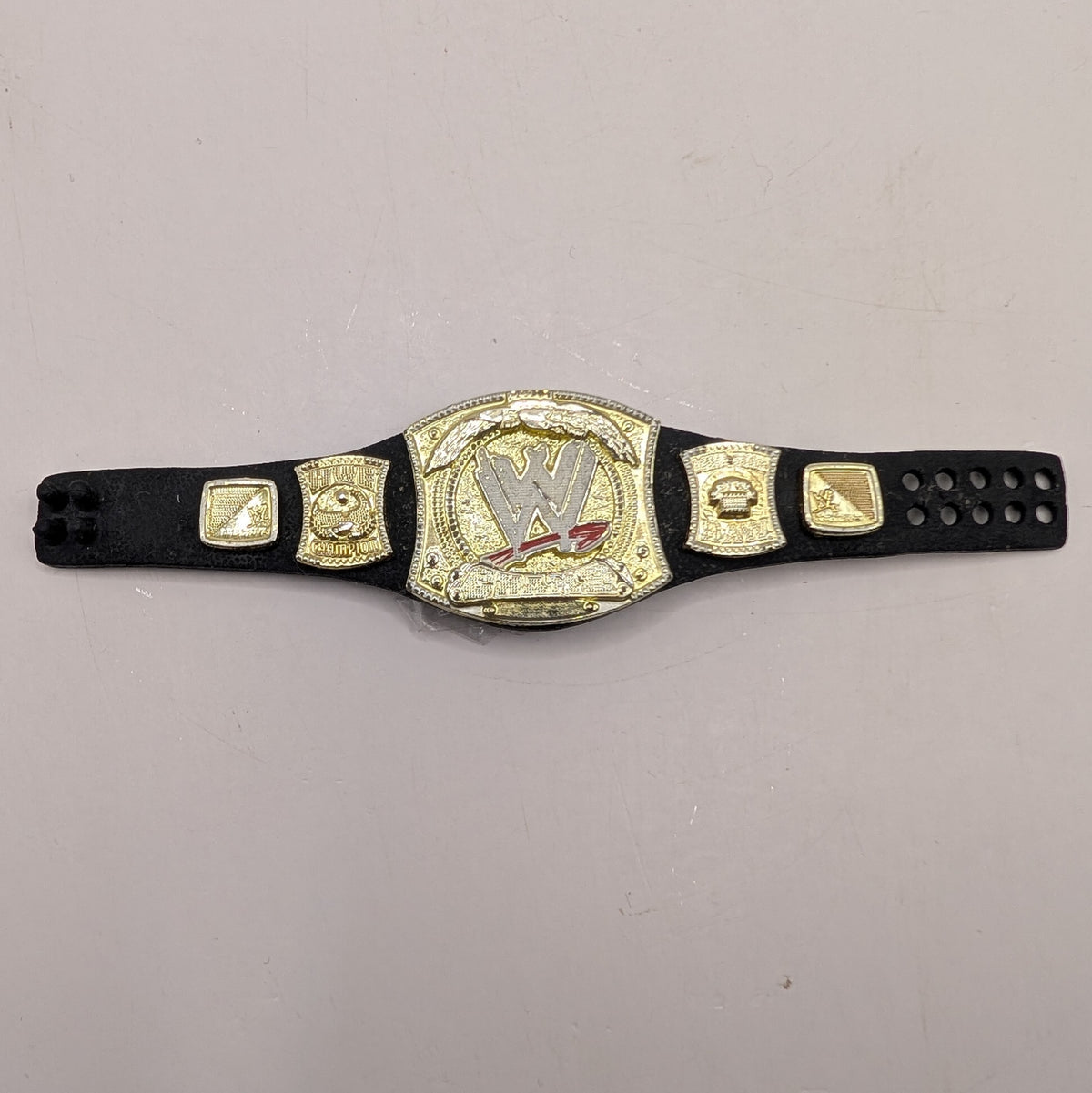 Mattel Elite Style WWE Championship (Spinner)