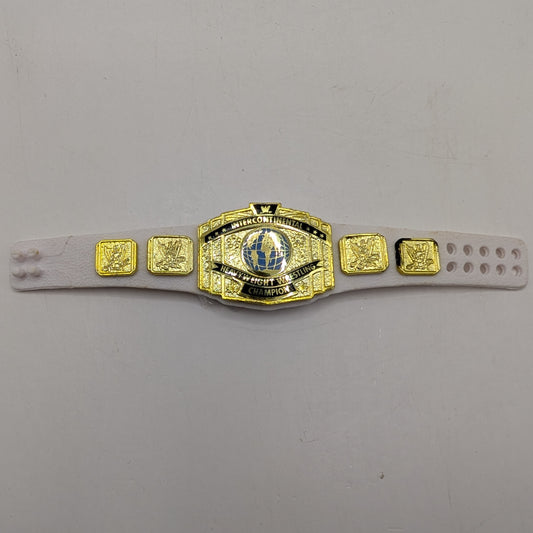 Mattel Elite Style WWE Intercontinental Championship (WWF Style)