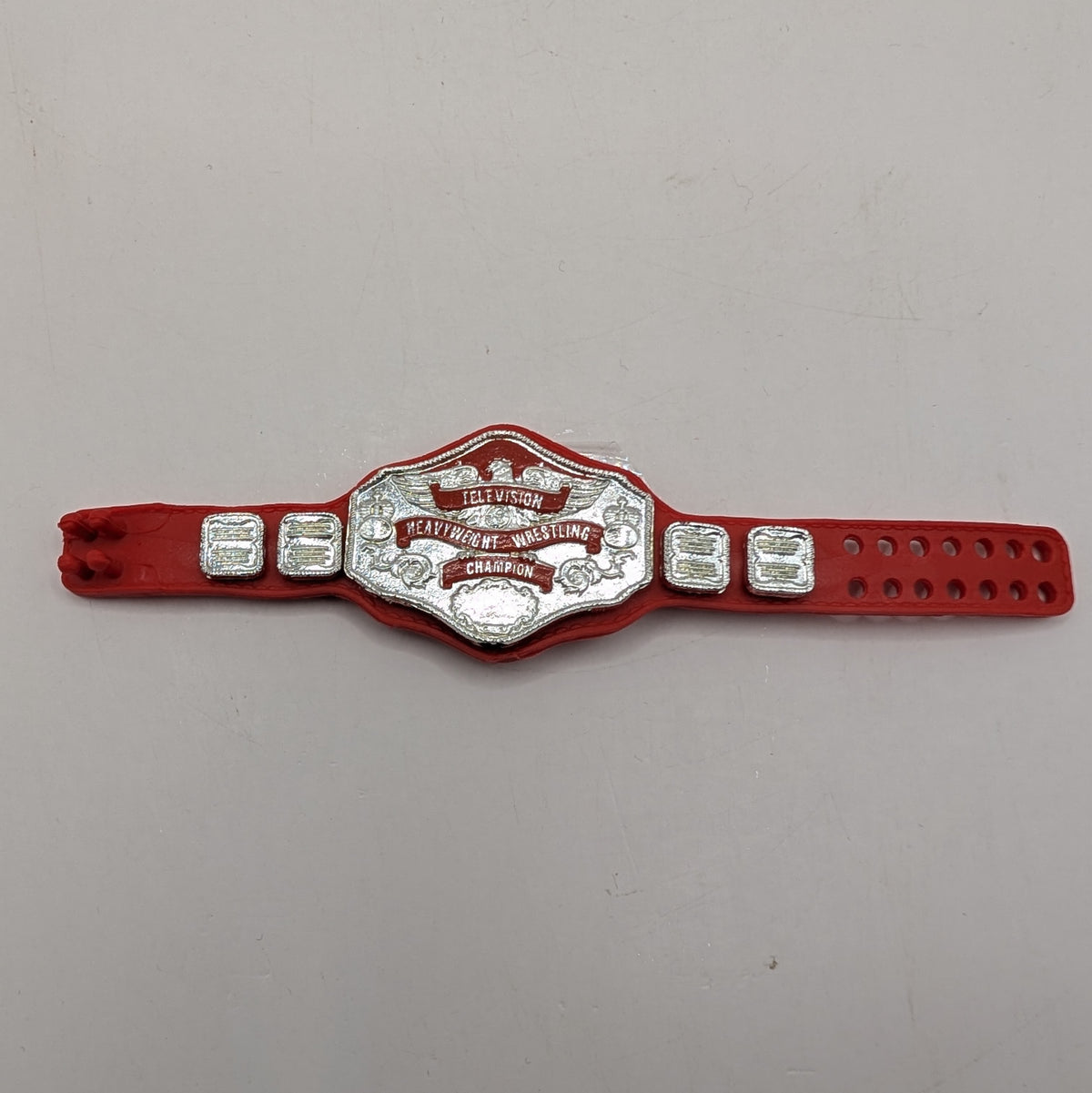 Elite WCW-NWA Television Championship (Red)