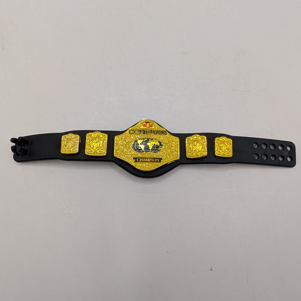 Mattel Elite Style WCW United States Championship
