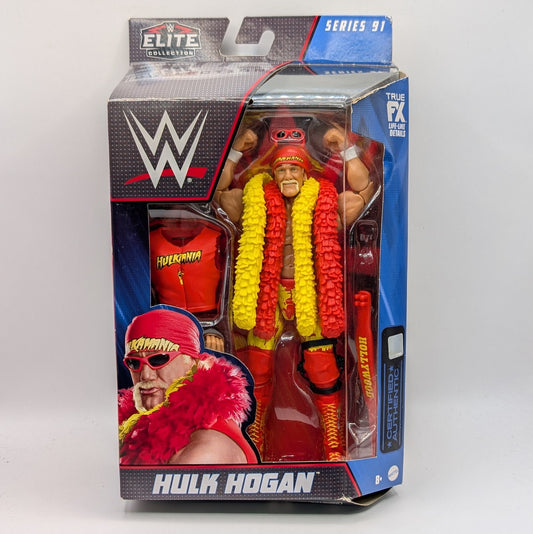 Elite 91 Hulk Hogan
