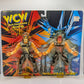 WCW OSFTM 2-Pack Exclusive Sting & Wolfpack Sting