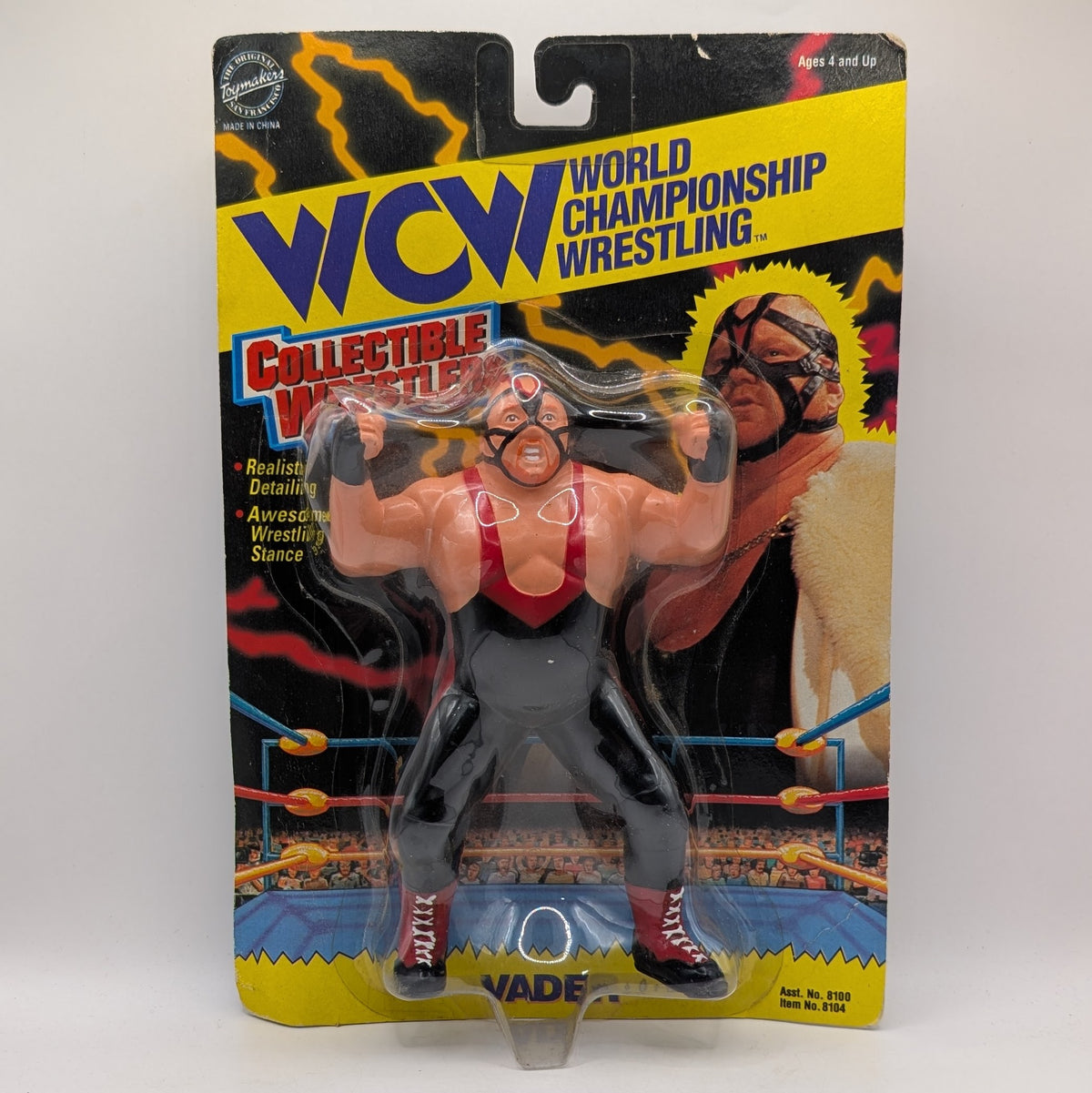 WCW OSFTM 1 Vader