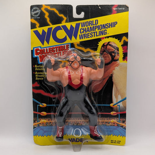WCW OSFTM 1 Vader