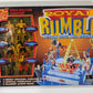 Jakks Mini Slammin' Action Ring & Figures Royal Rumble