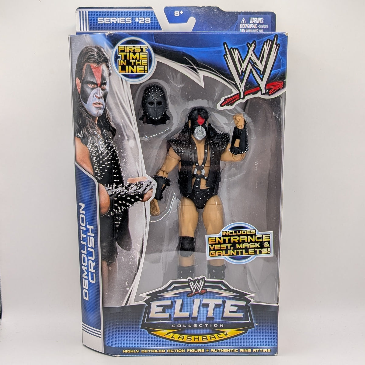 Elite 29 Demolition Crush