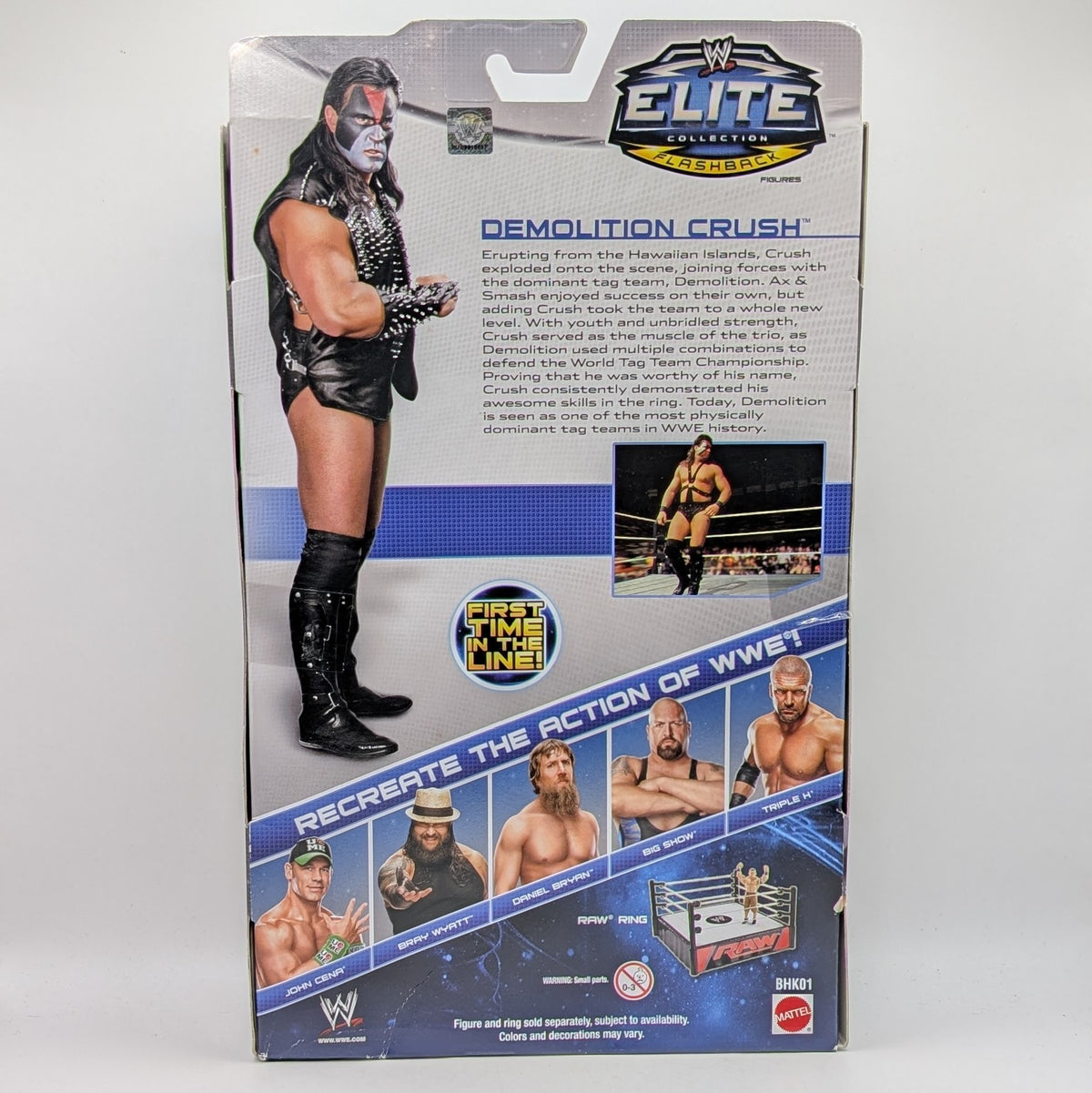 Elite 29 Demolition Crush