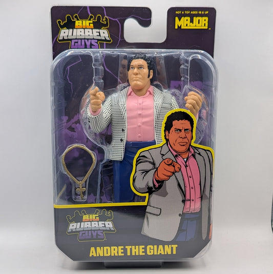 Major Big Rubber Guys 16 Andre The Giant