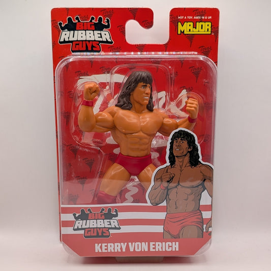 Major Big Rubber Guys 2026 Evergreen Kerry Von Erich