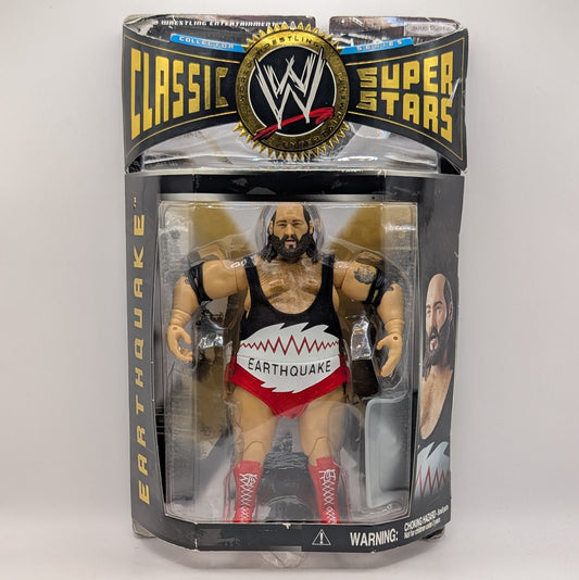 Classic Superstars 6 Earthquake