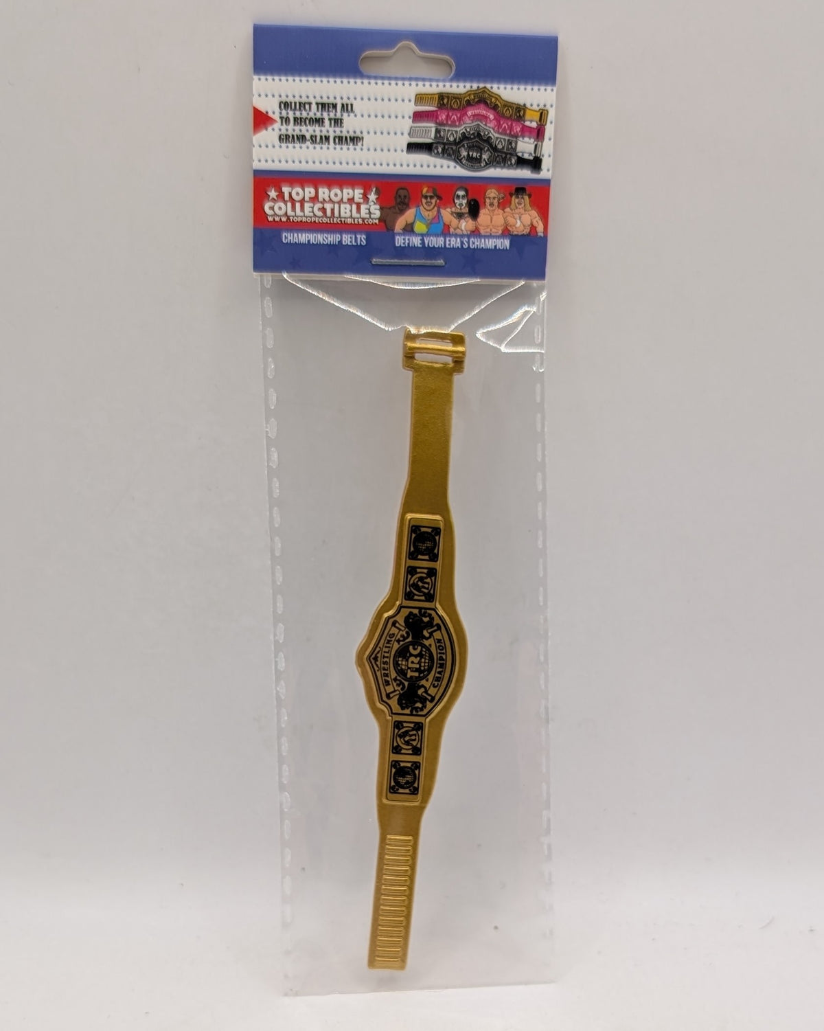 Top Rope Collectibles Belts