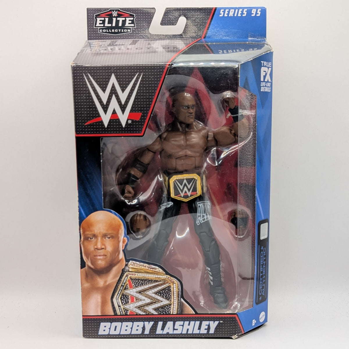 Elite 95 Bobby Lashley