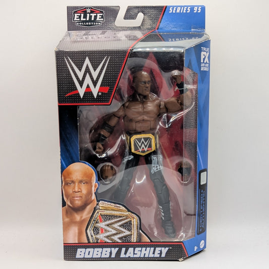 Elite 95 Bobby Lashley