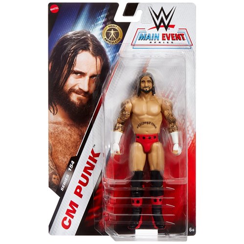 ***PRE-ORDER*** Main Event 154 CM Punk