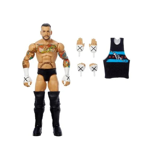 ***PRE-ORDER*** Elite Top Picks 2025 Wave 2 CM Punk