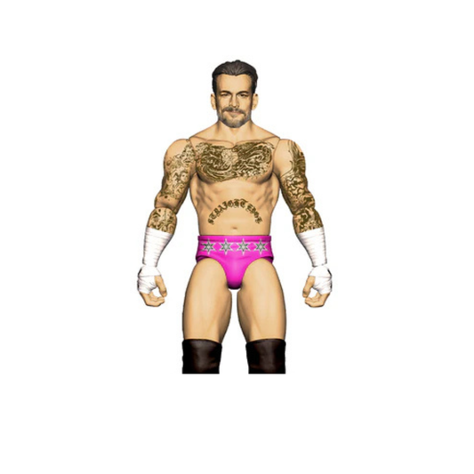 ***PRE-ORDER*** Main Event 164 CM Punk