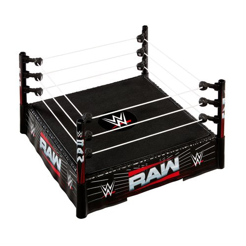 ***PRE-ORDER*** Main Event Raw Playset Ring