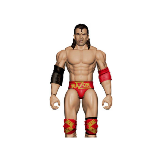 ***PRE-ORDER*** Main Event 164 Razor Ramon