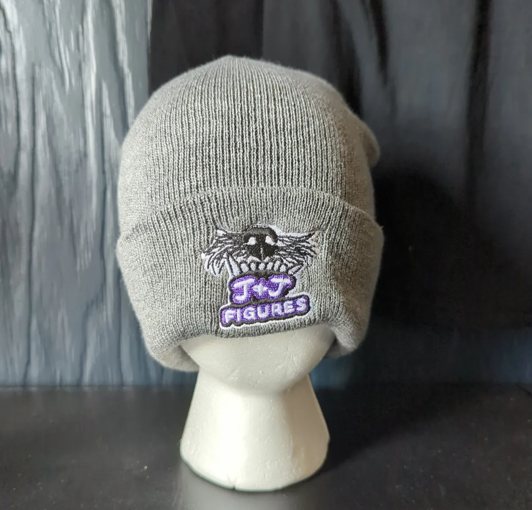 J+J Figures Core Beanie