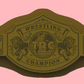 ***PRE-ORDER*** Top Rope Collectibles Belts