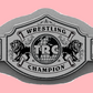 ***PRE-ORDER*** Top Rope Collectibles Belts