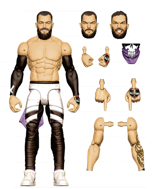 Ultimate Edition 24 Finn Balor