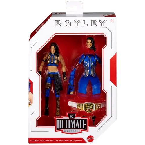 ***PRE-ORDER*** Ultimate Edition 27 Bayley