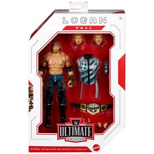 ***PRE-ORDER*** Ultimate Edition 27 Logan Paul