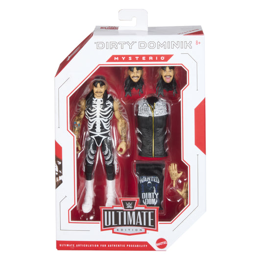 ***PRE-ORDER*** Ultimate Edition 29 Dominik Mysterio